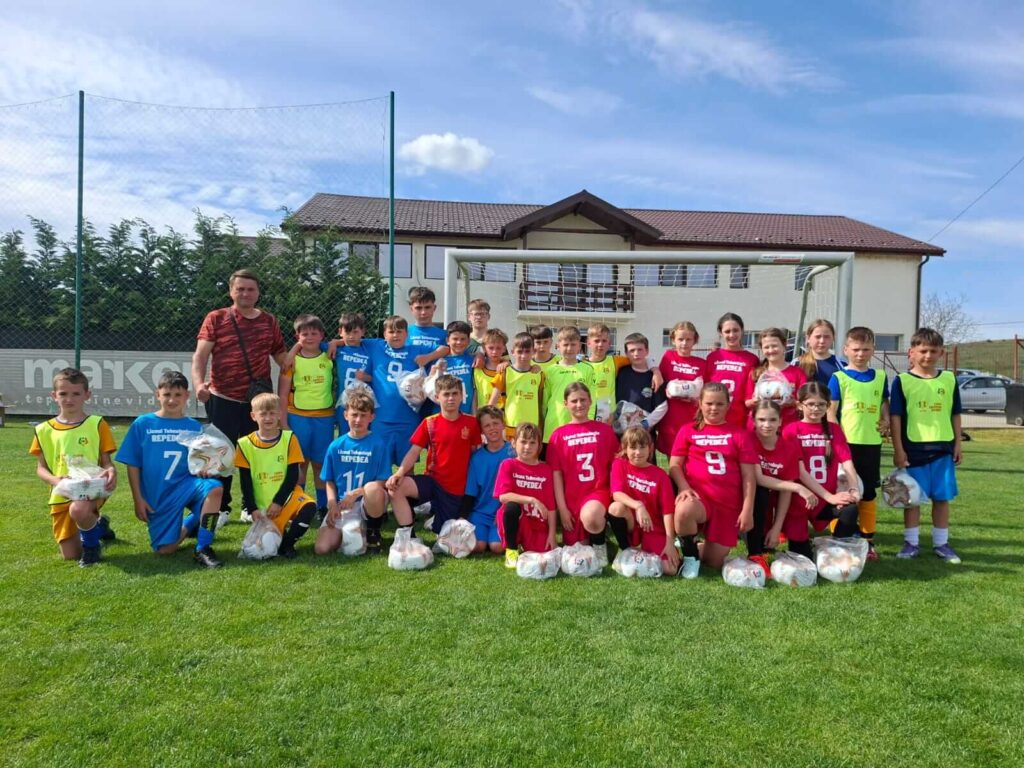 Ruscova Valley Football Kids 002