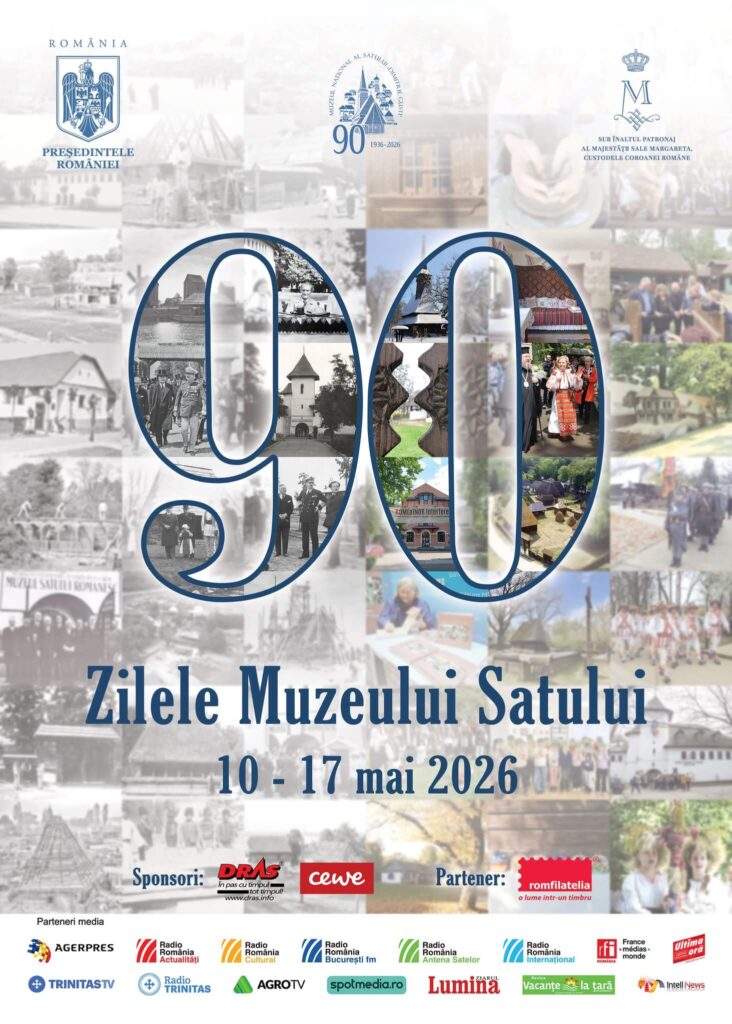 muzeul satului 90 ani dimitrie gusti