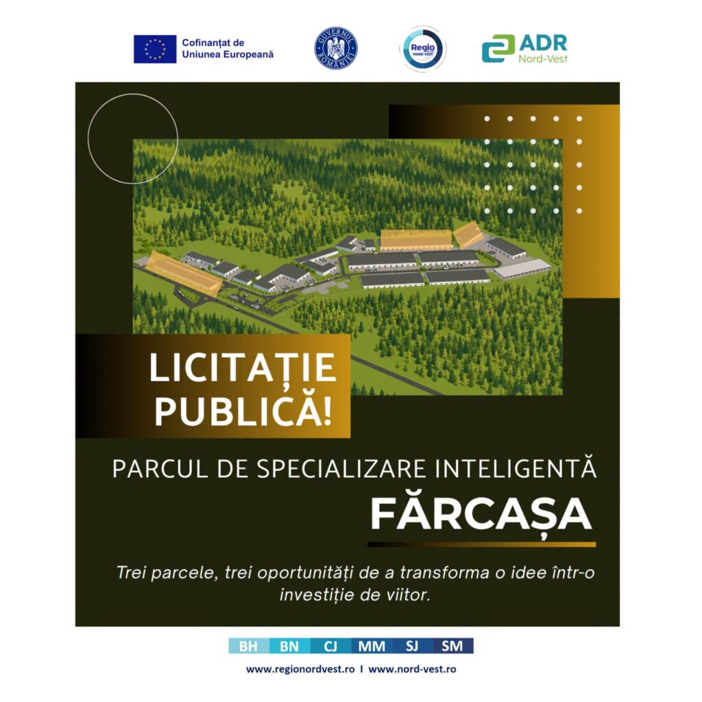 licitatie publica cj maramures farcasa